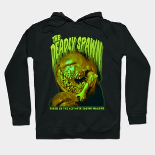 Earth Vs The Ultimate Eating Machine (Version 1) Hoodie